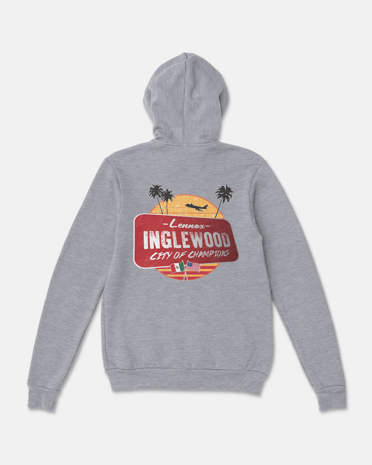 Diego Alarcon Sponge Fleece Zip Up Hoodie 002