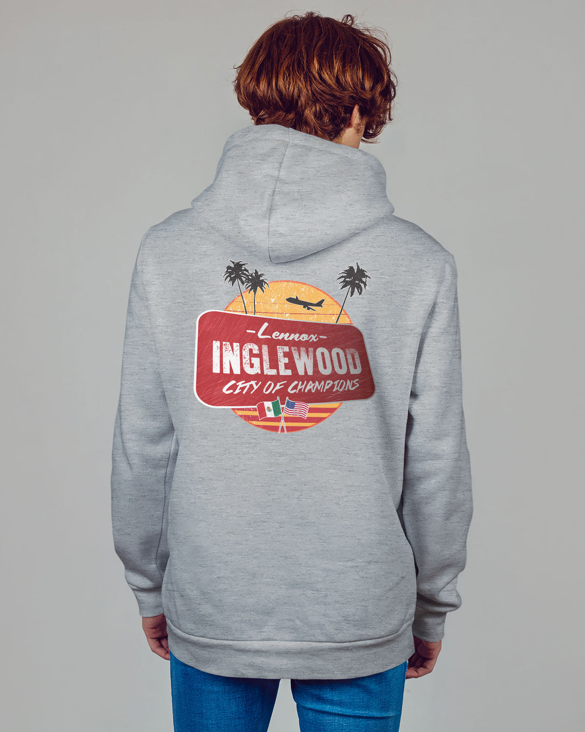 Diego Alarcon Sponge Fleece Zip Up Hoodie 002