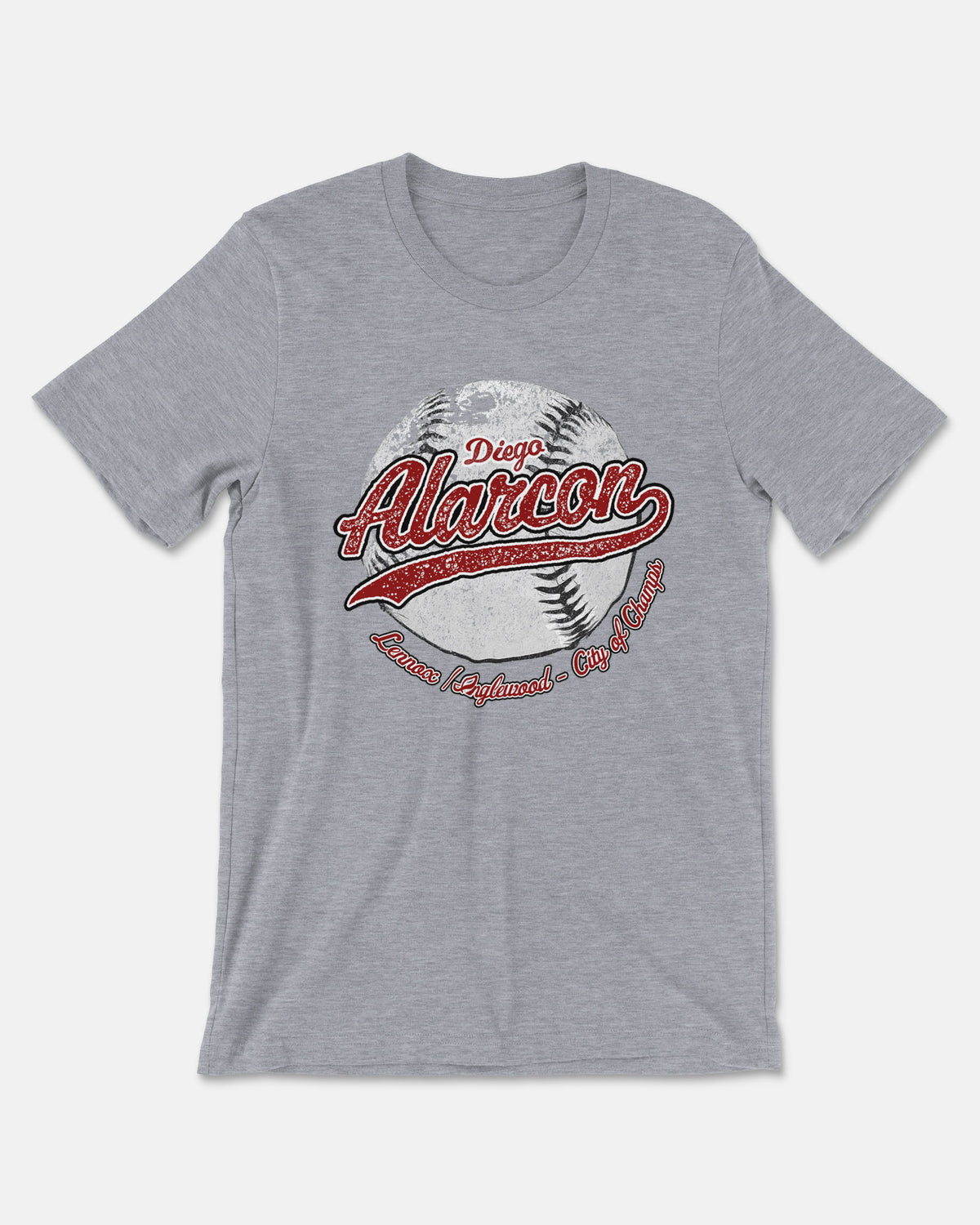 Diego Alarcon Shirt 003