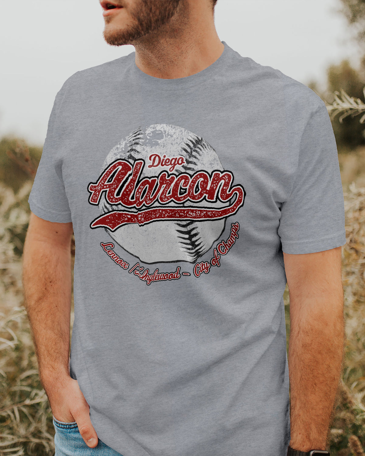 Diego Alarcon Shirt 003