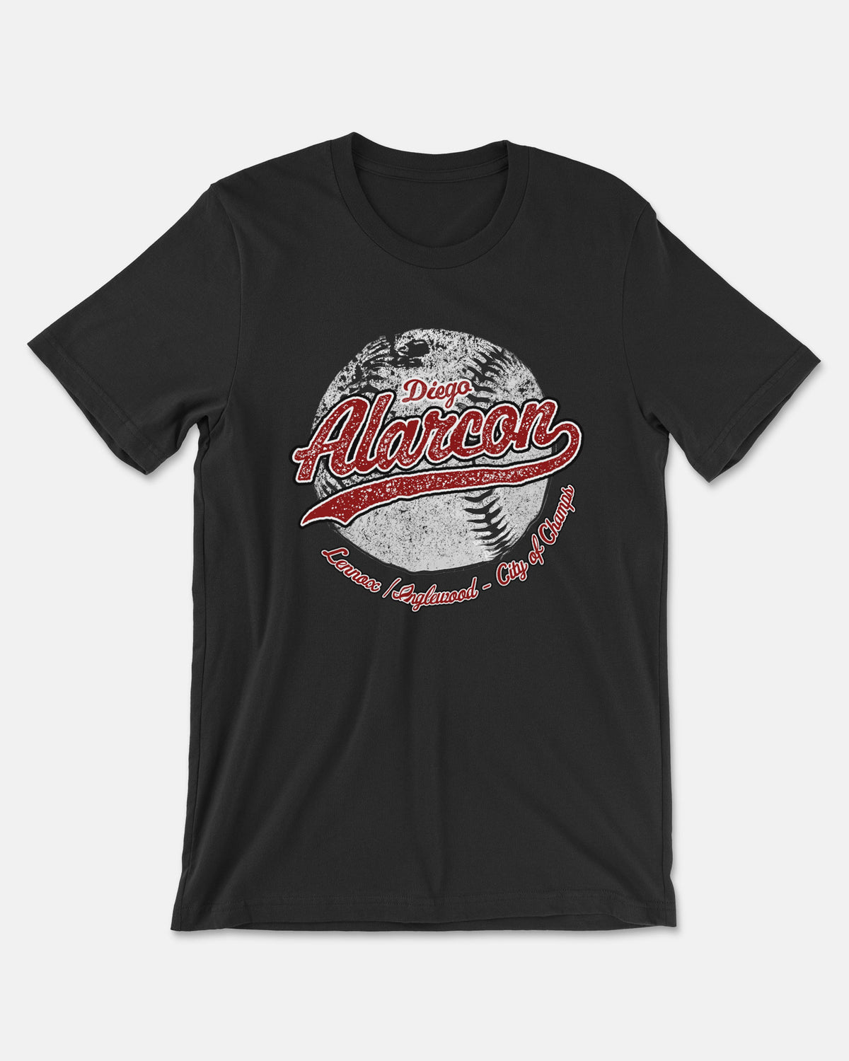 Diego Alarcon Shirt 003