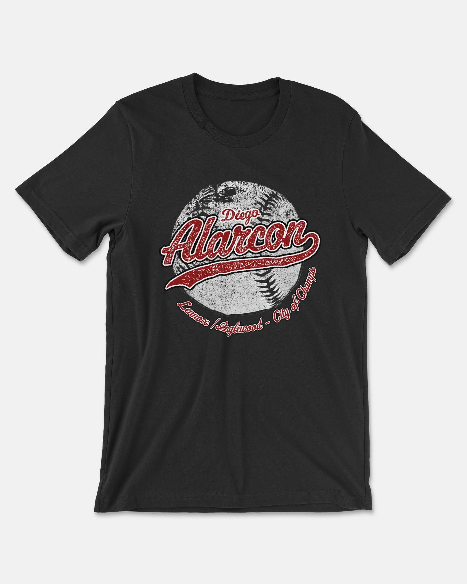 Diego Alarcon Shirt 003