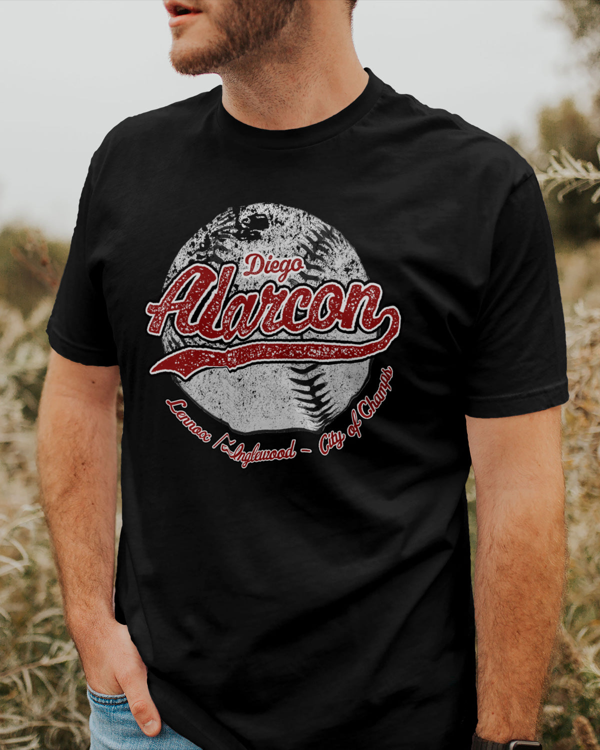 Diego Alarcon Shirt 003