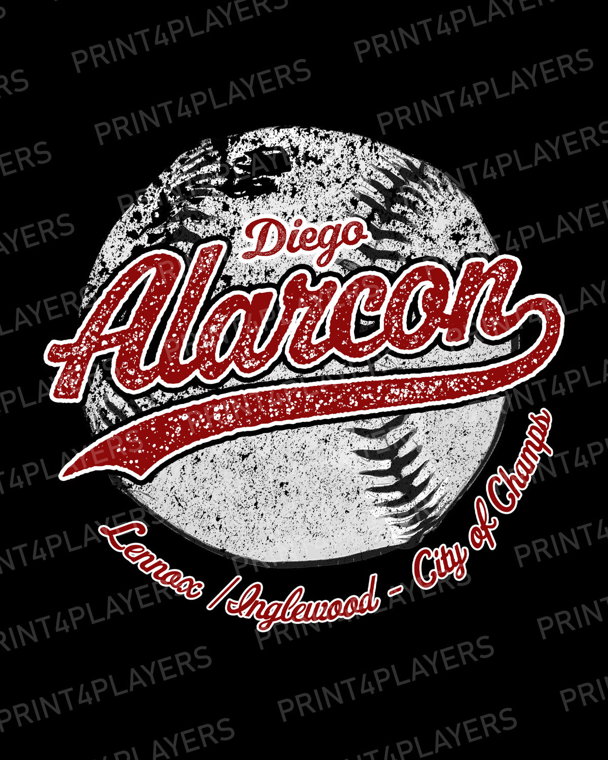 Diego Alarcon Shirt 003
