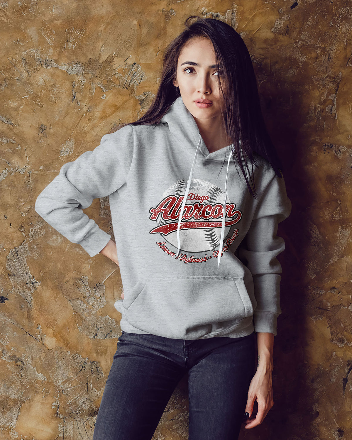 Diego Alarcon Sponge Fleece Pullover Hoodie 003