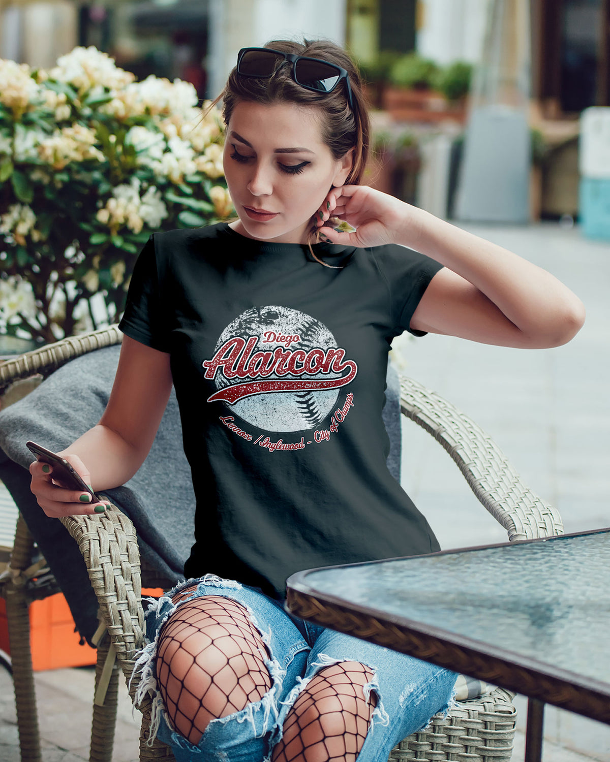 Diego Alarcon Shirt 003