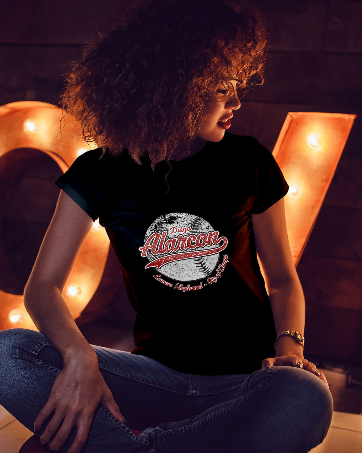 Diego Alarcon Shirt 003