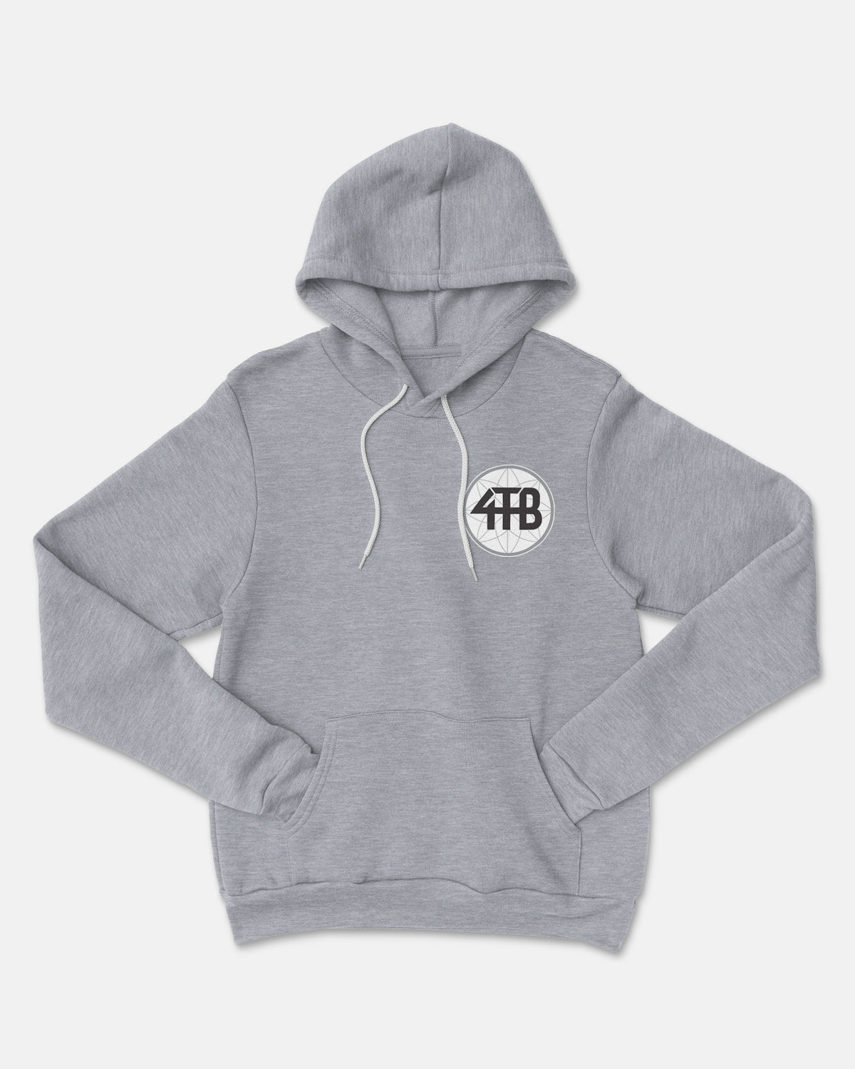 TK Bryant Sponge Fleece Pullover Hoodie 001