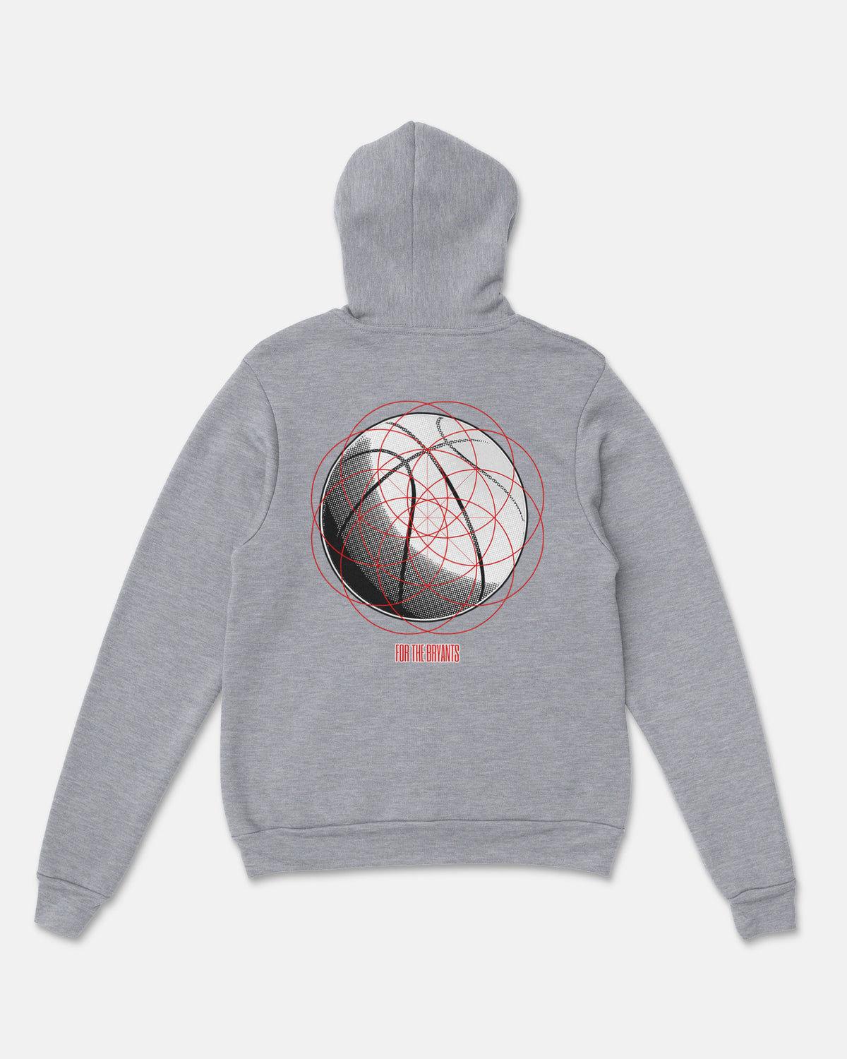 TK Bryant Sponge Fleece Pullover Hoodie 001