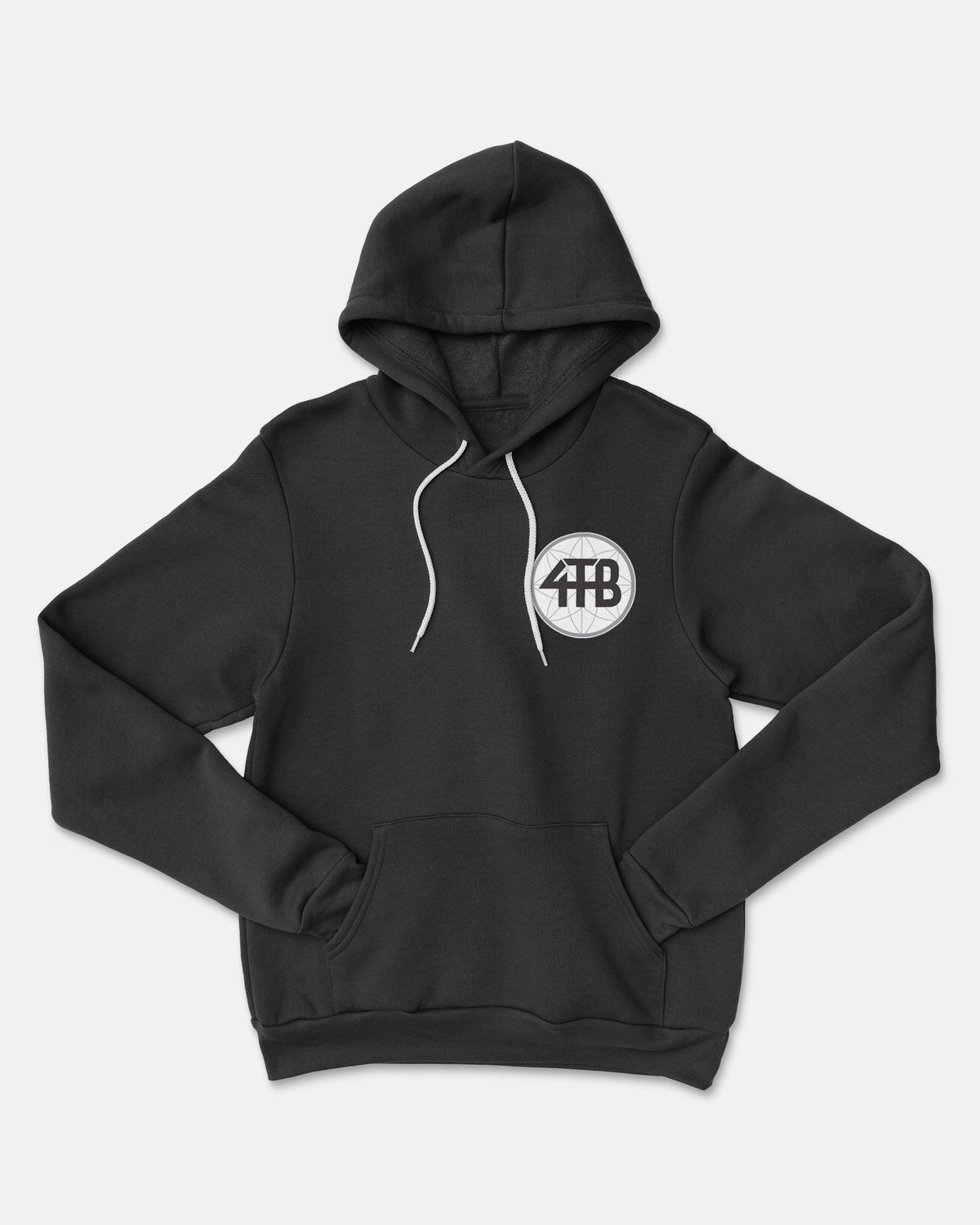 TK Bryant Sponge Fleece Pullover Hoodie 001
