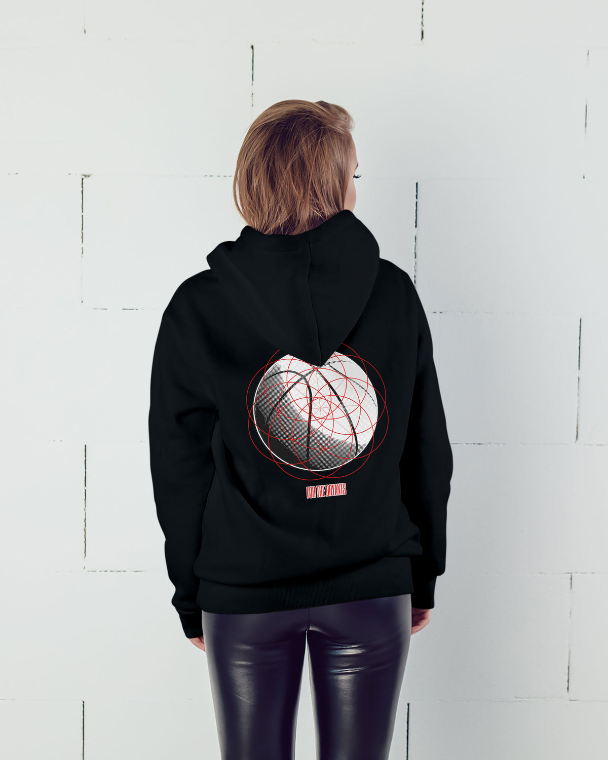 TK Bryant Sponge Fleece Pullover Hoodie 001