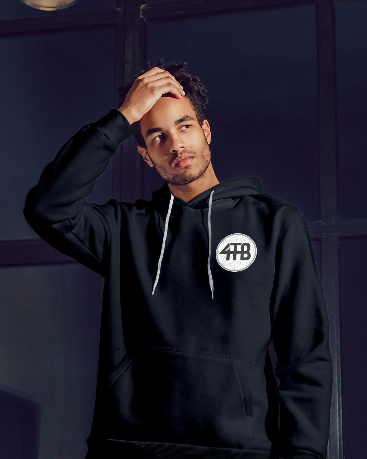 TK Bryant Sponge Fleece Pullover Hoodie 001