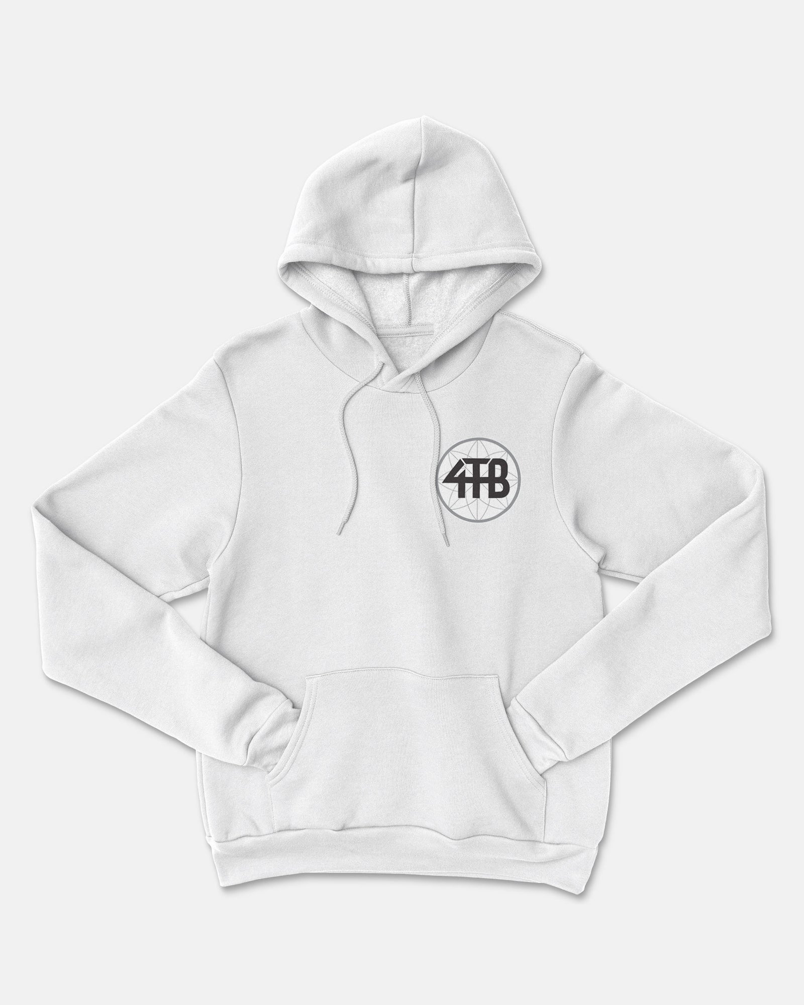 TK Bryant Sponge Fleece Pullover Hoodie 001
