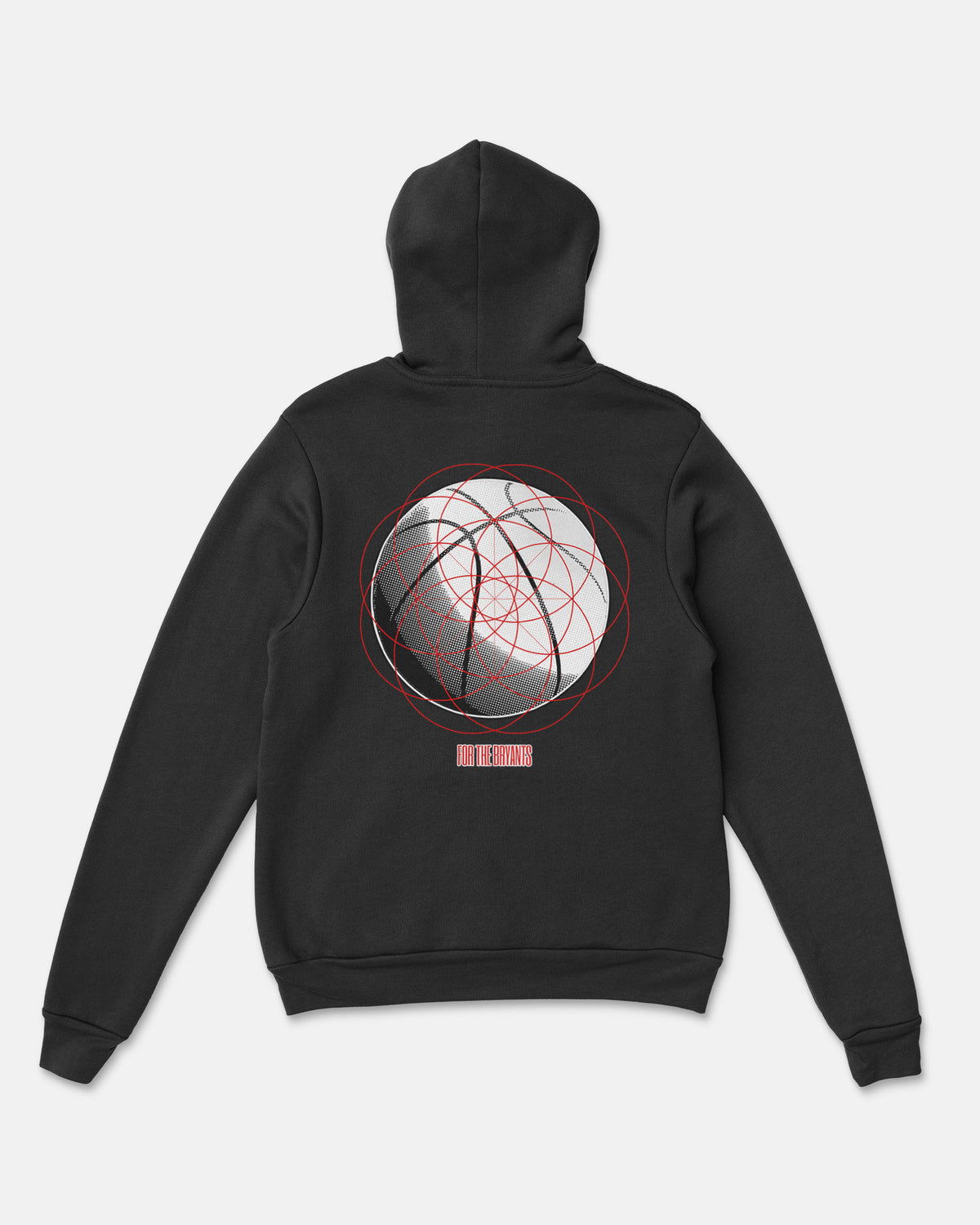 TK Bryant Sponge Fleece Zip Up Hoodie 001