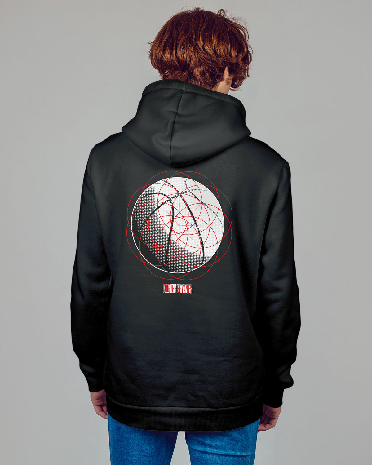 TK Bryant Sponge Fleece Zip Up Hoodie 001