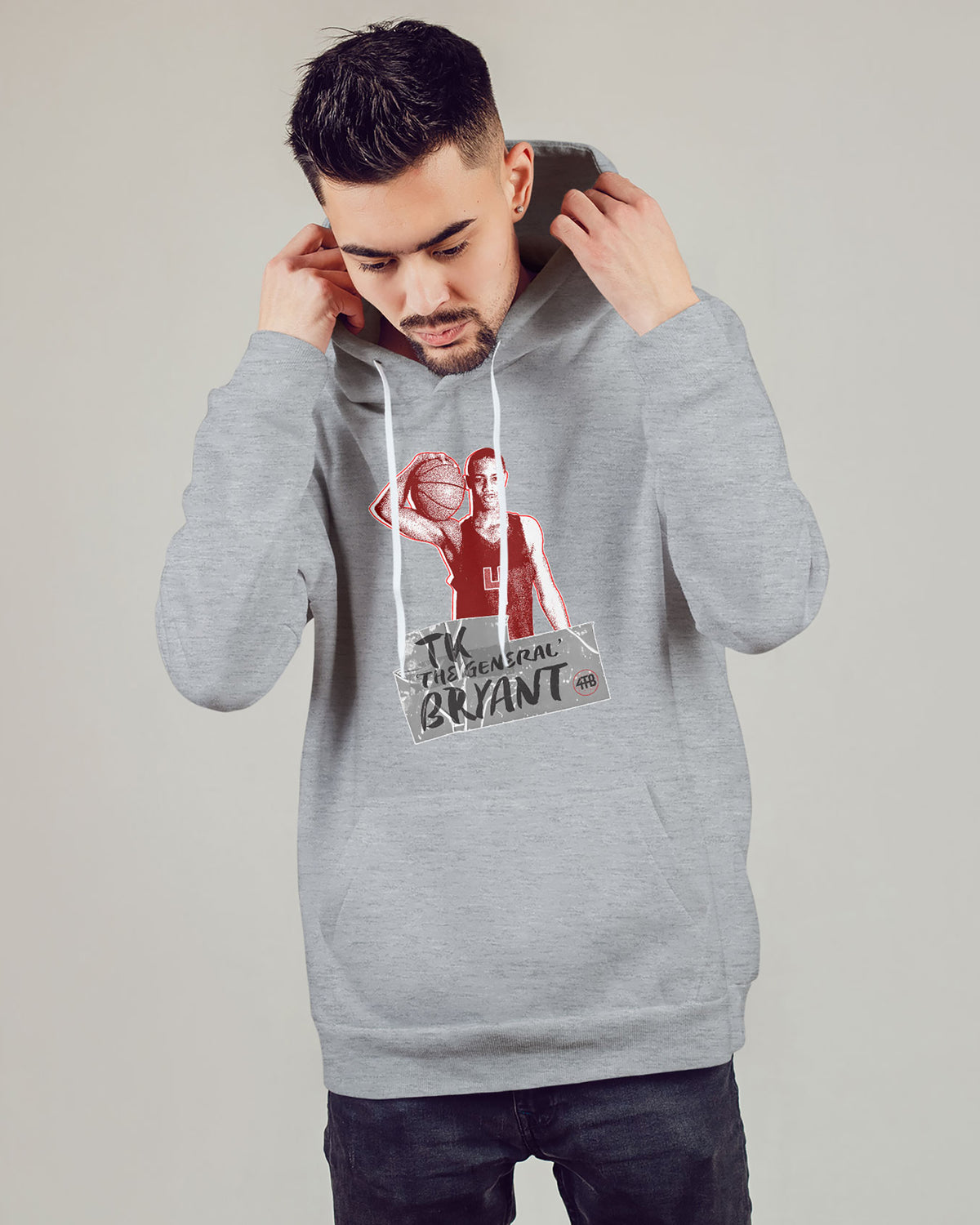 TK Bryant Sponge Fleece Pullover Hoodie 002