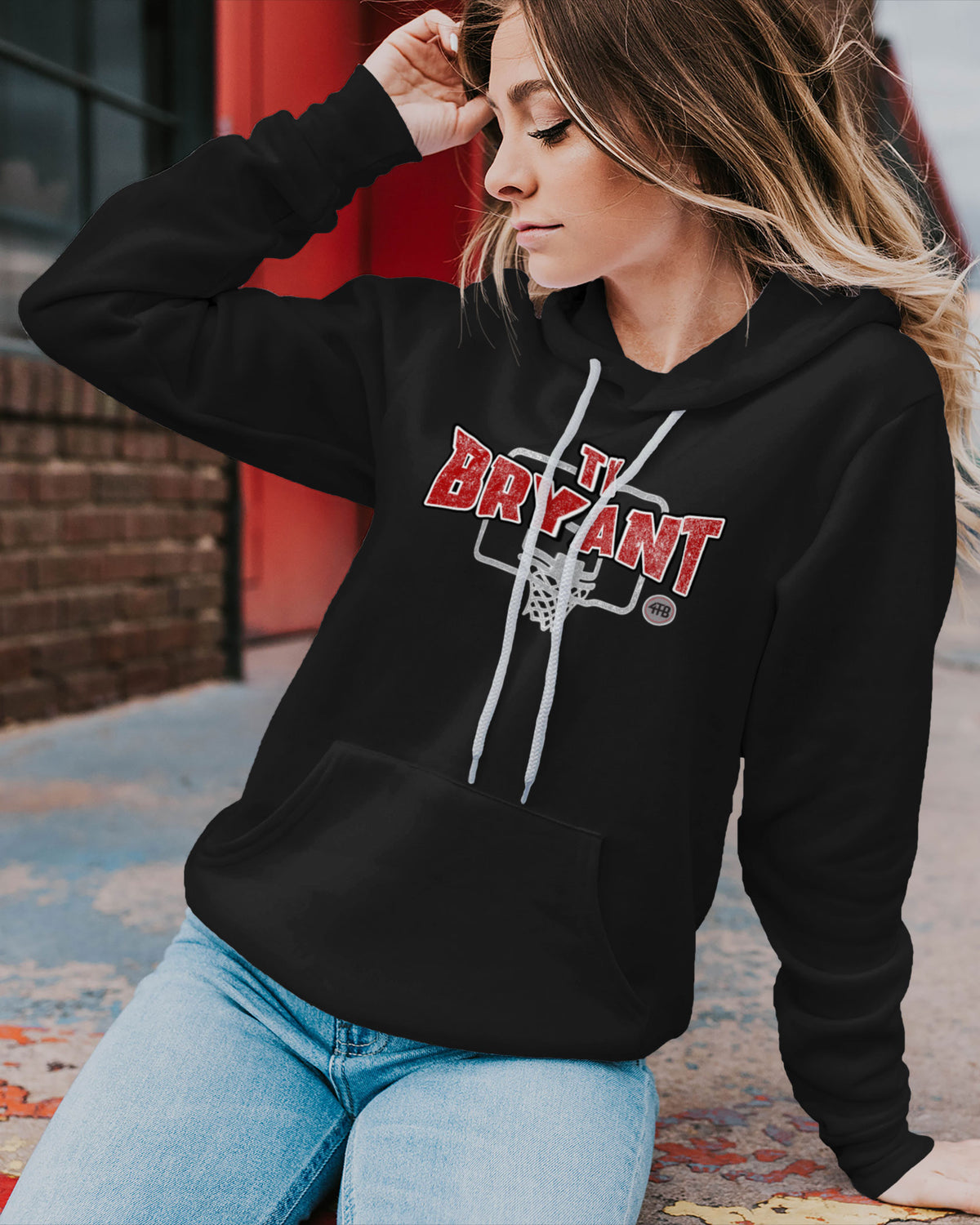 TK Bryant Sponge Fleece Pullover Hoodie 003