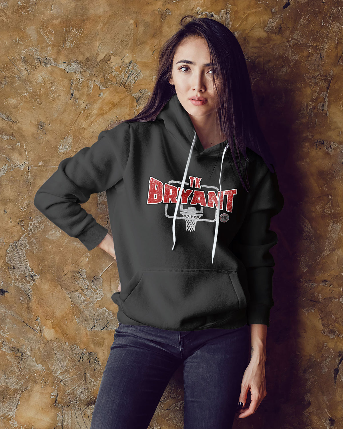 TK Bryant Sponge Fleece Pullover Hoodie 003