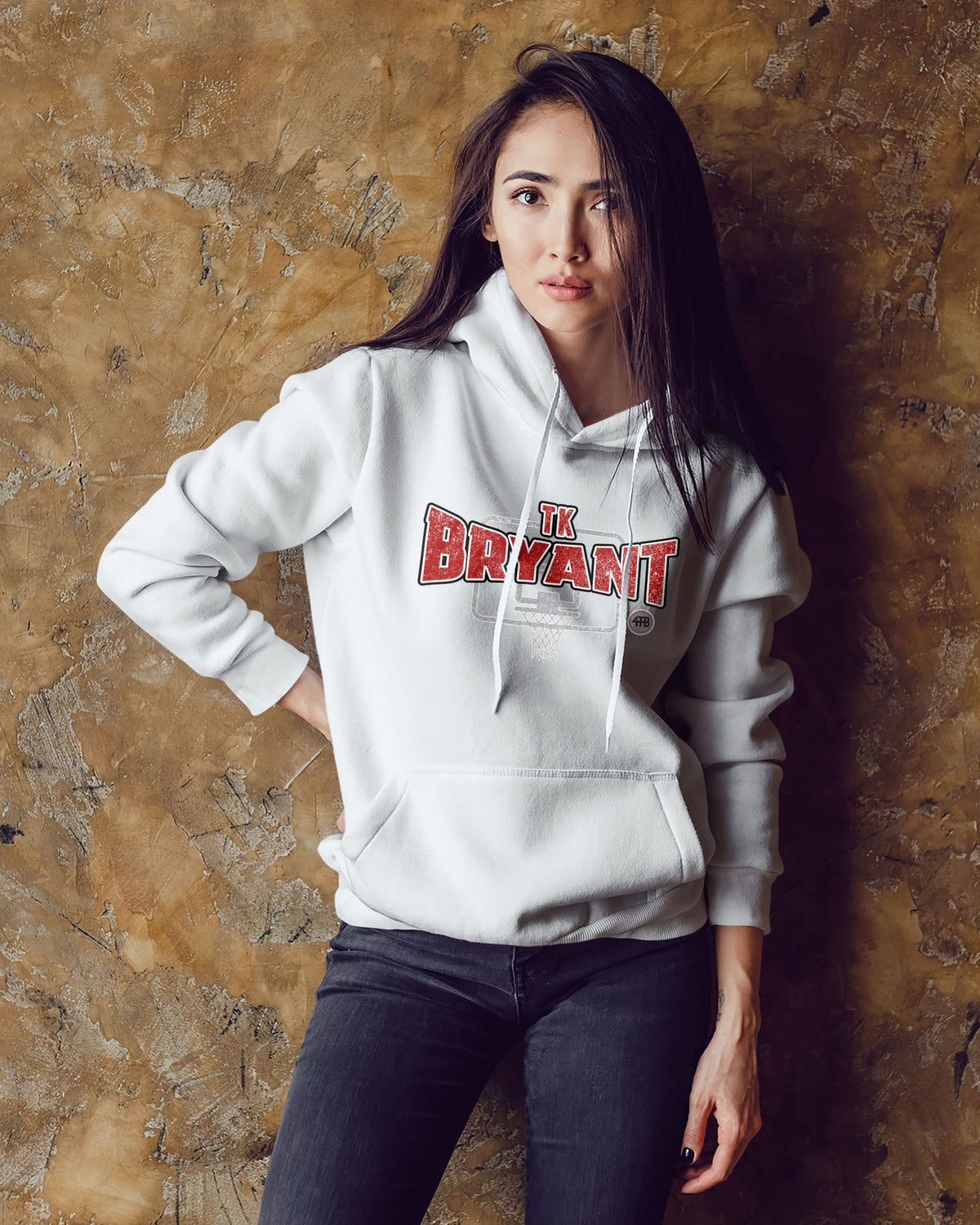 TK Bryant Sponge Fleece Pullover Hoodie 003