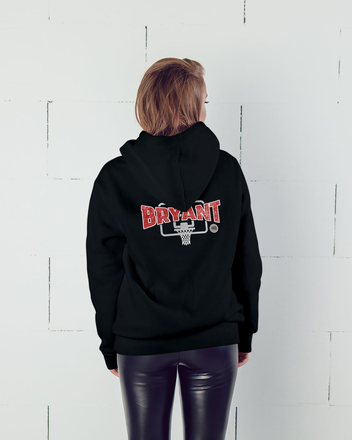 TK Bryant Sponge Fleece Zip Up Hoodie 003