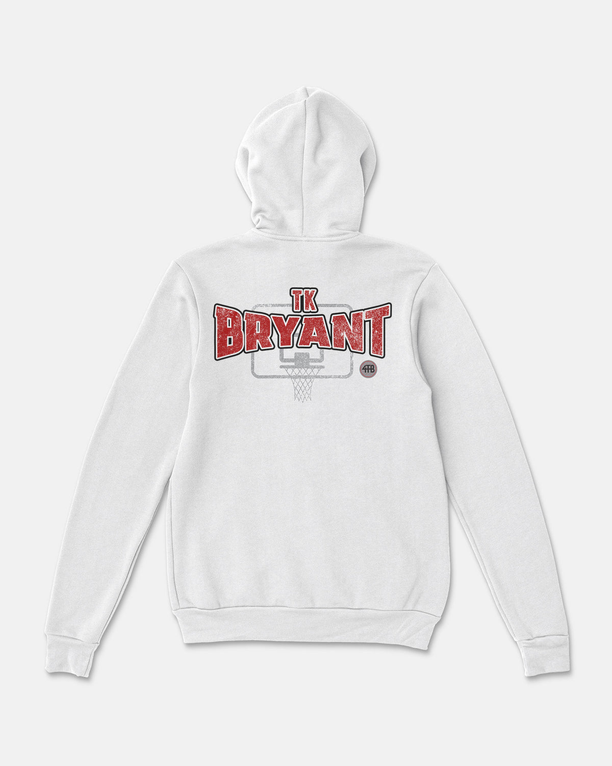 TK Bryant Sponge Fleece Zip Up Hoodie 003
