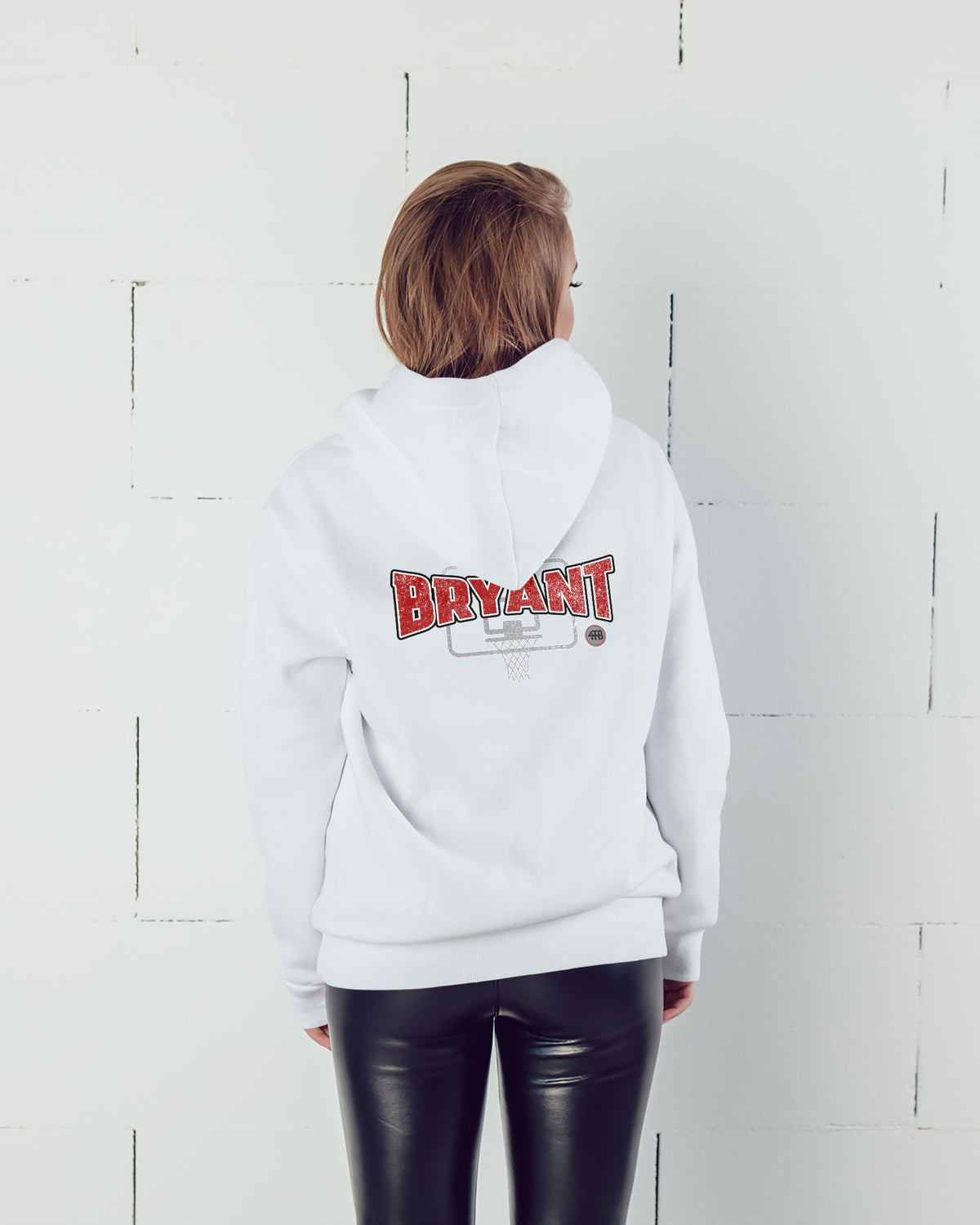 TK Bryant Sponge Fleece Zip Up Hoodie 003