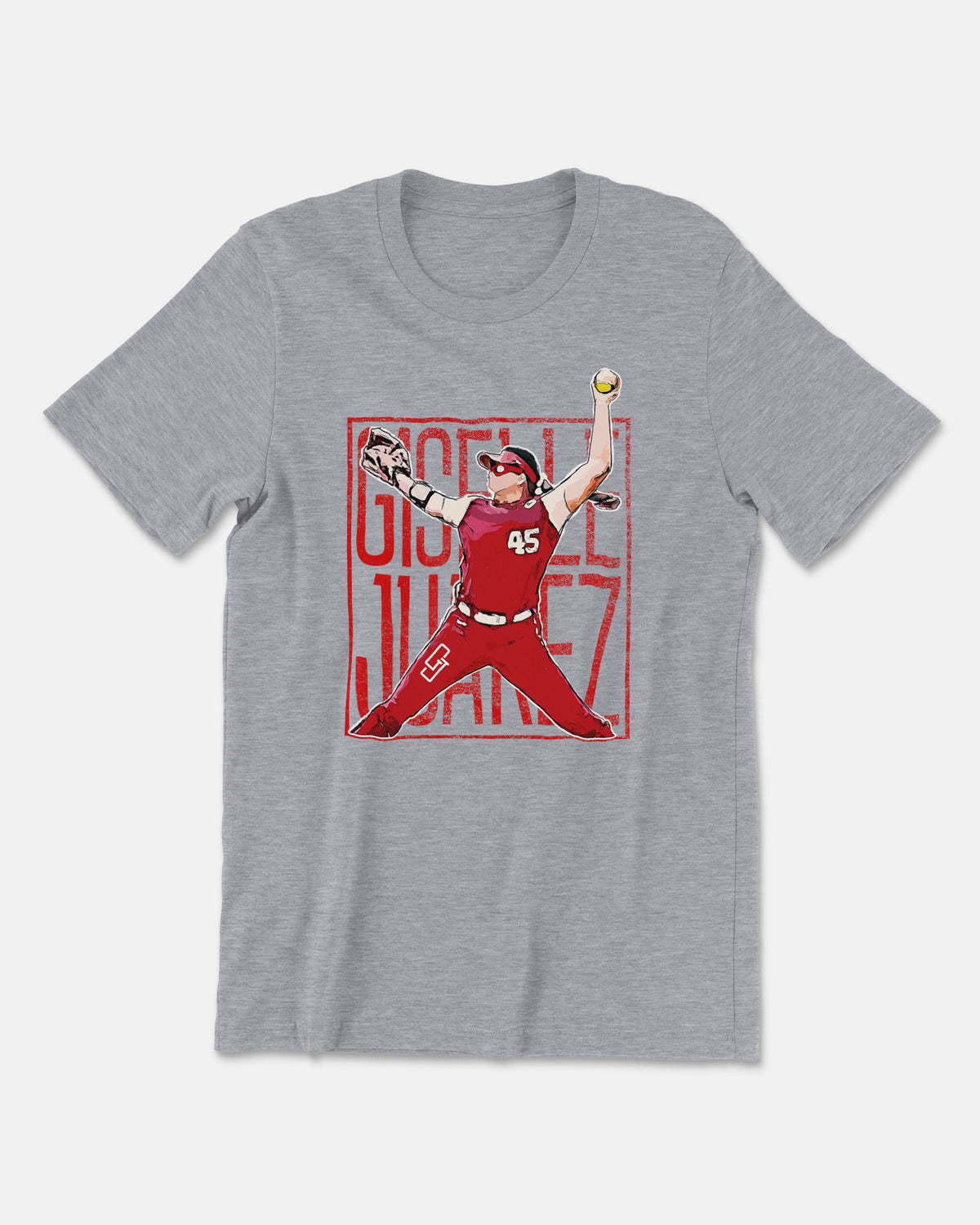 Giselle Juarez Shirt 002