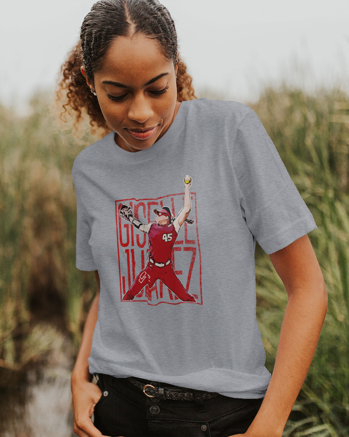 Giselle Juarez Shirt 002