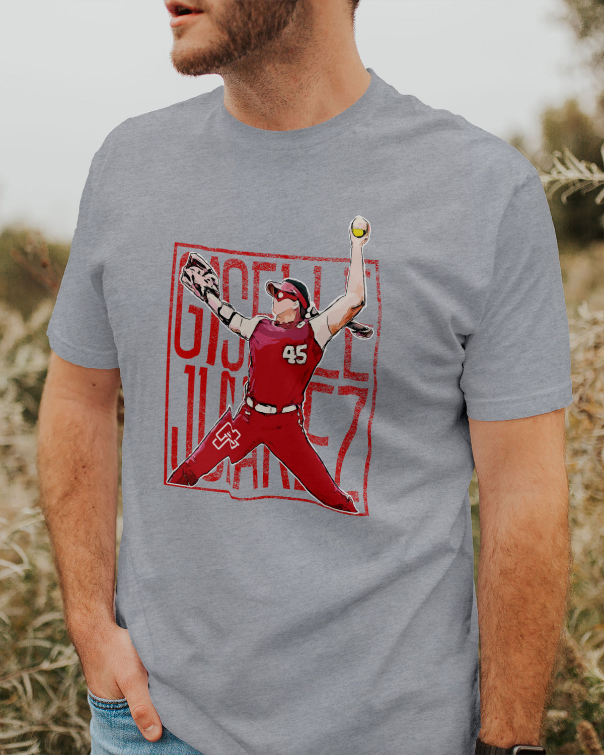 Giselle Juarez Shirt 002