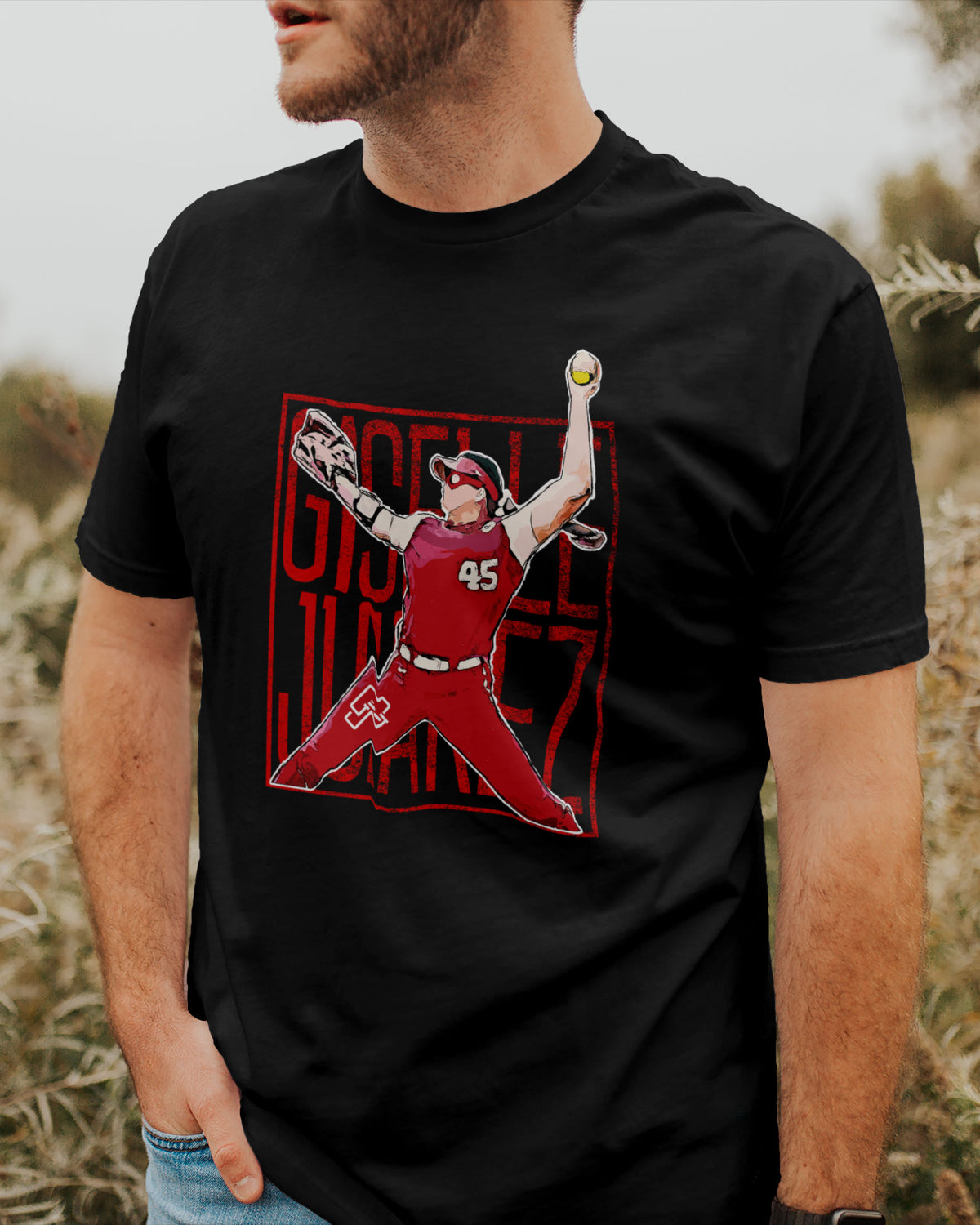 Giselle Juarez Shirt 002