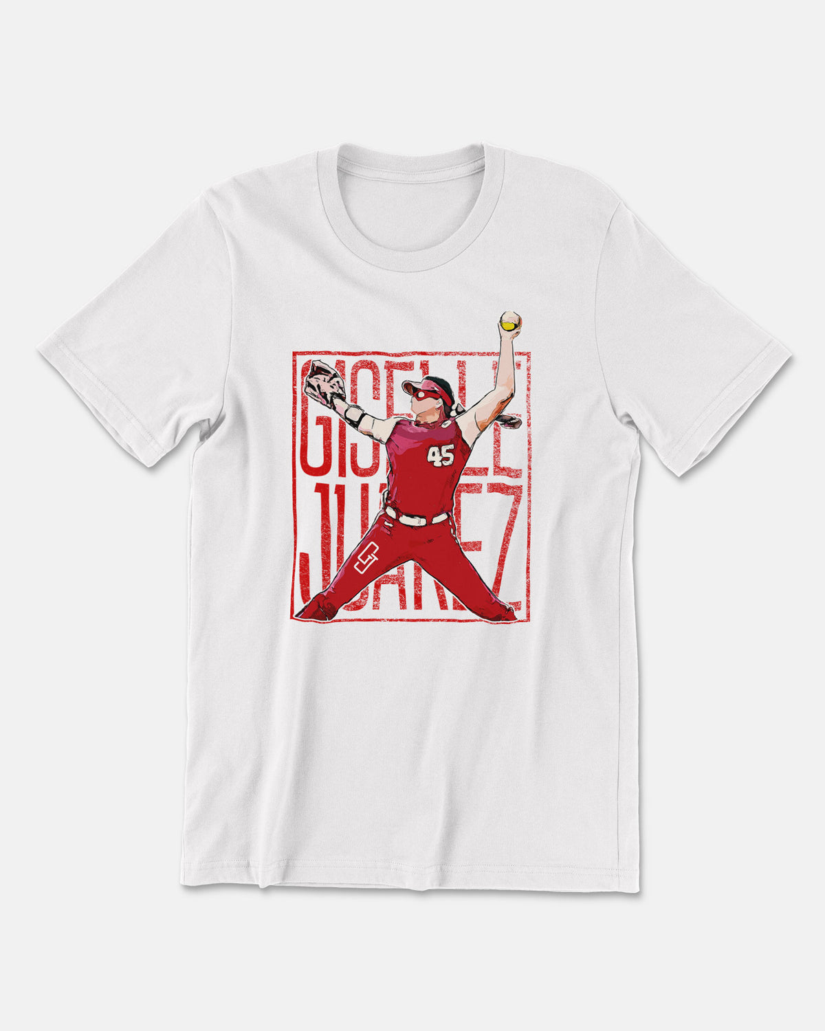 Giselle Juarez Shirt 002