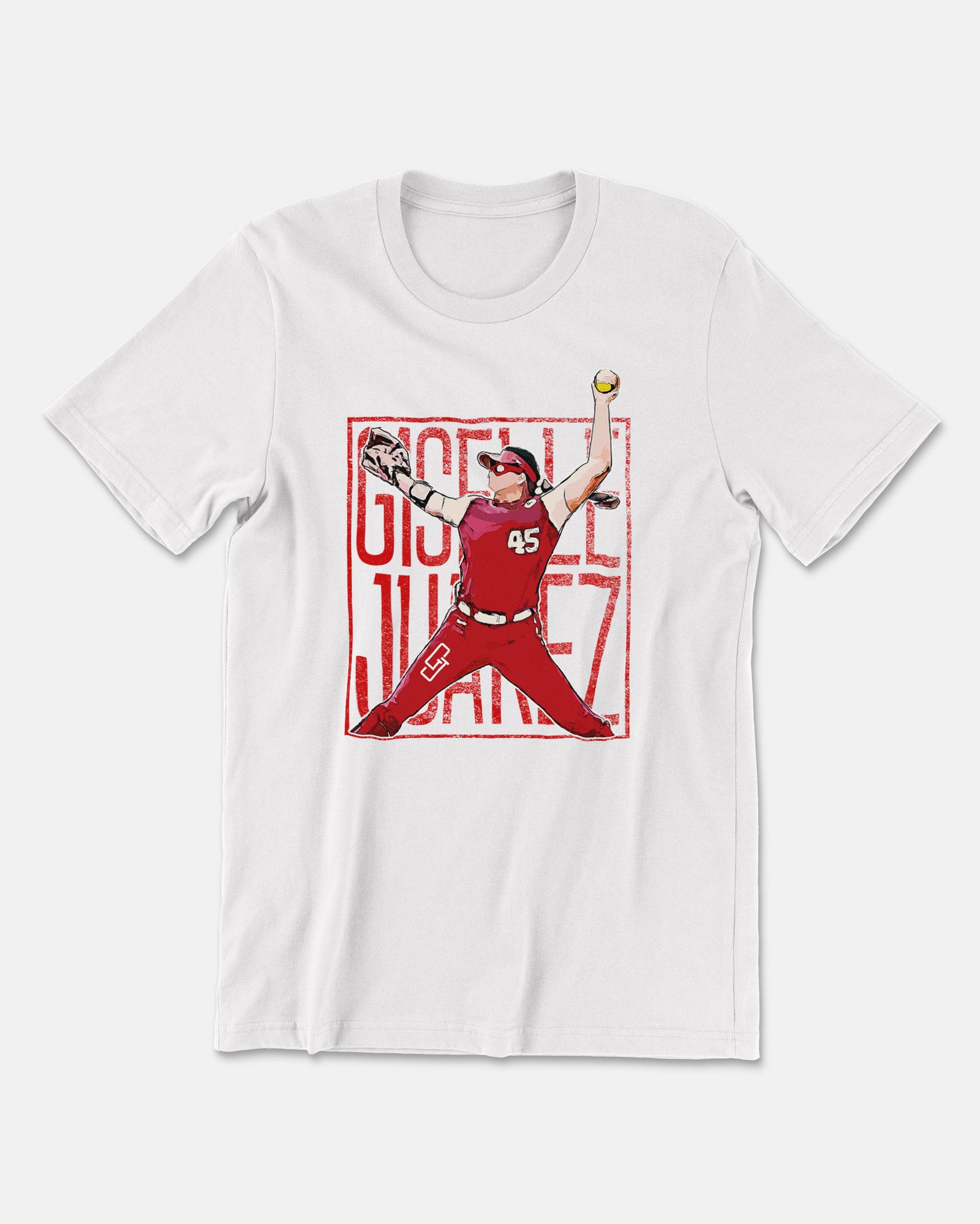 Giselle Juarez Shirt 002