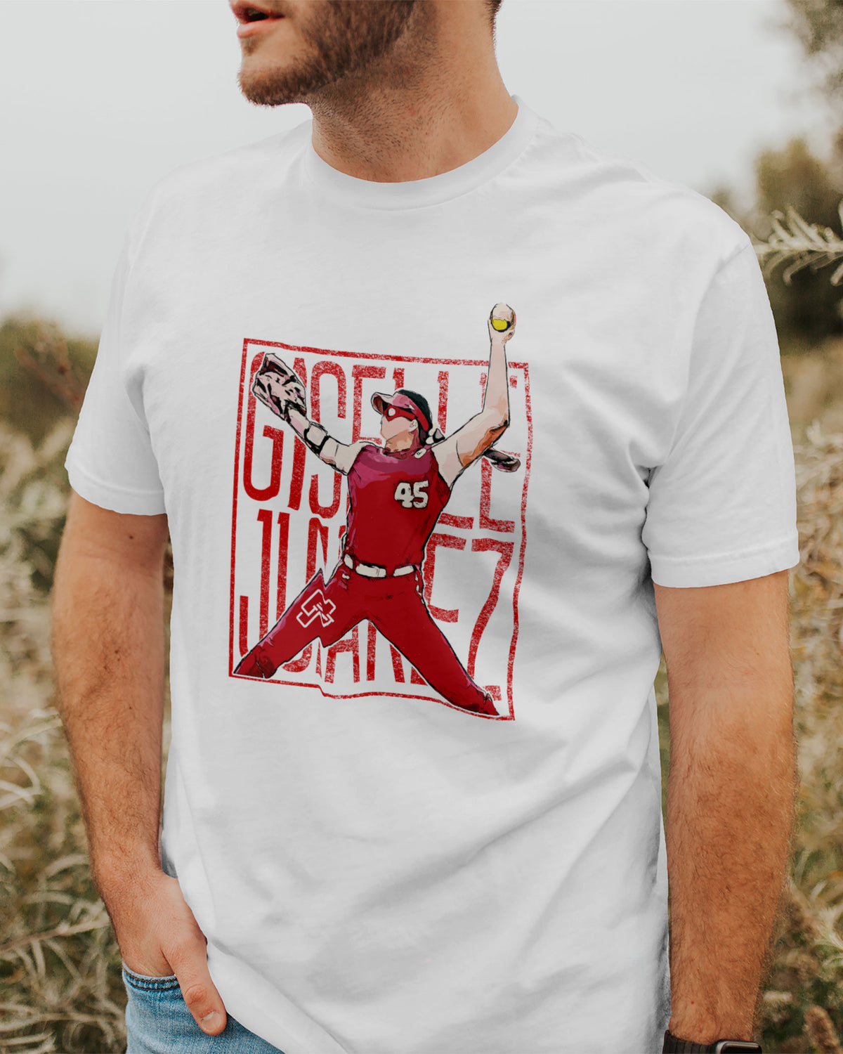 Giselle Juarez Shirt 002