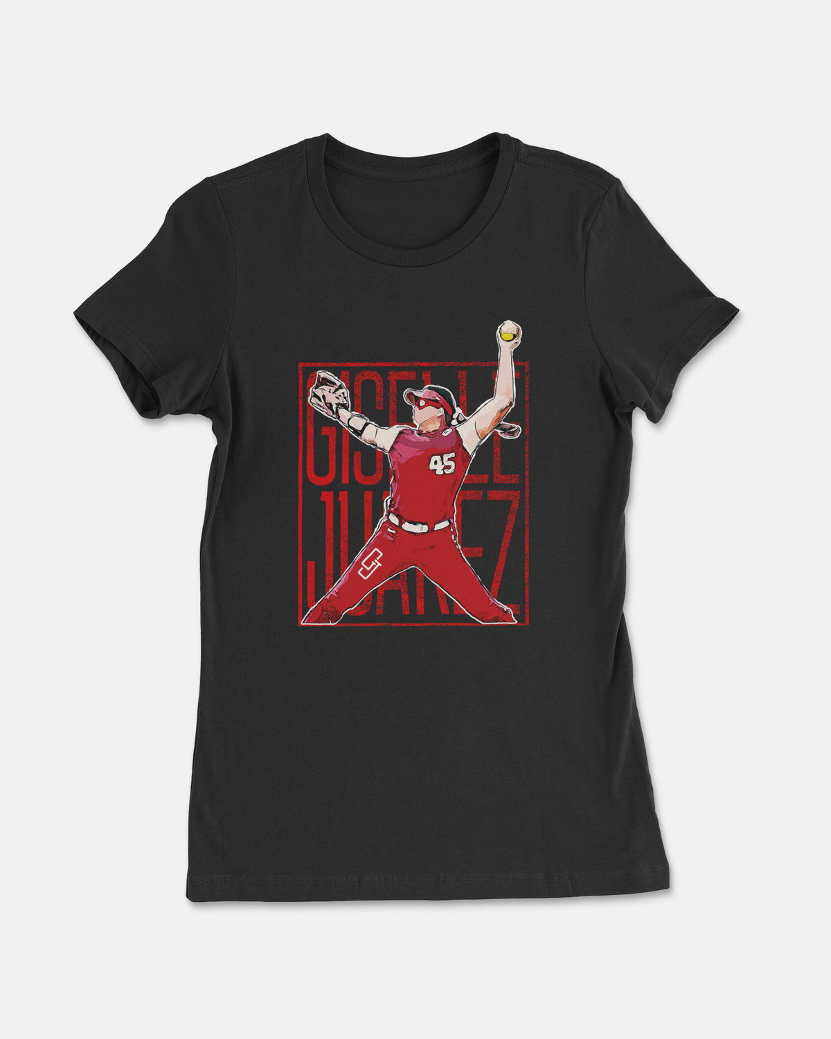 Giselle Juarez Shirt 002