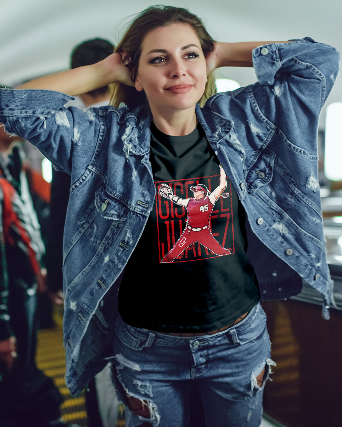 Giselle Juarez Shirt 002