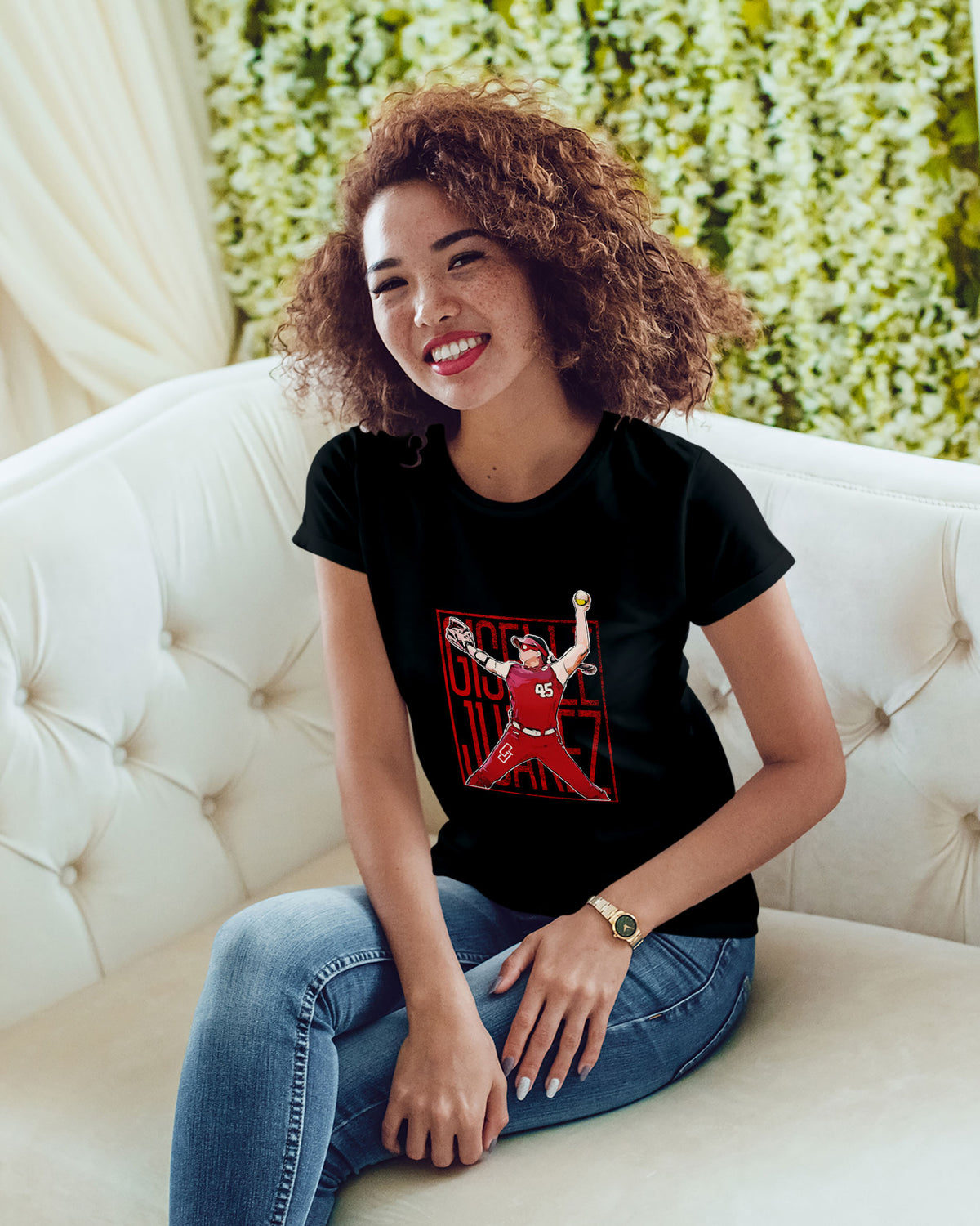 Giselle Juarez Shirt 002