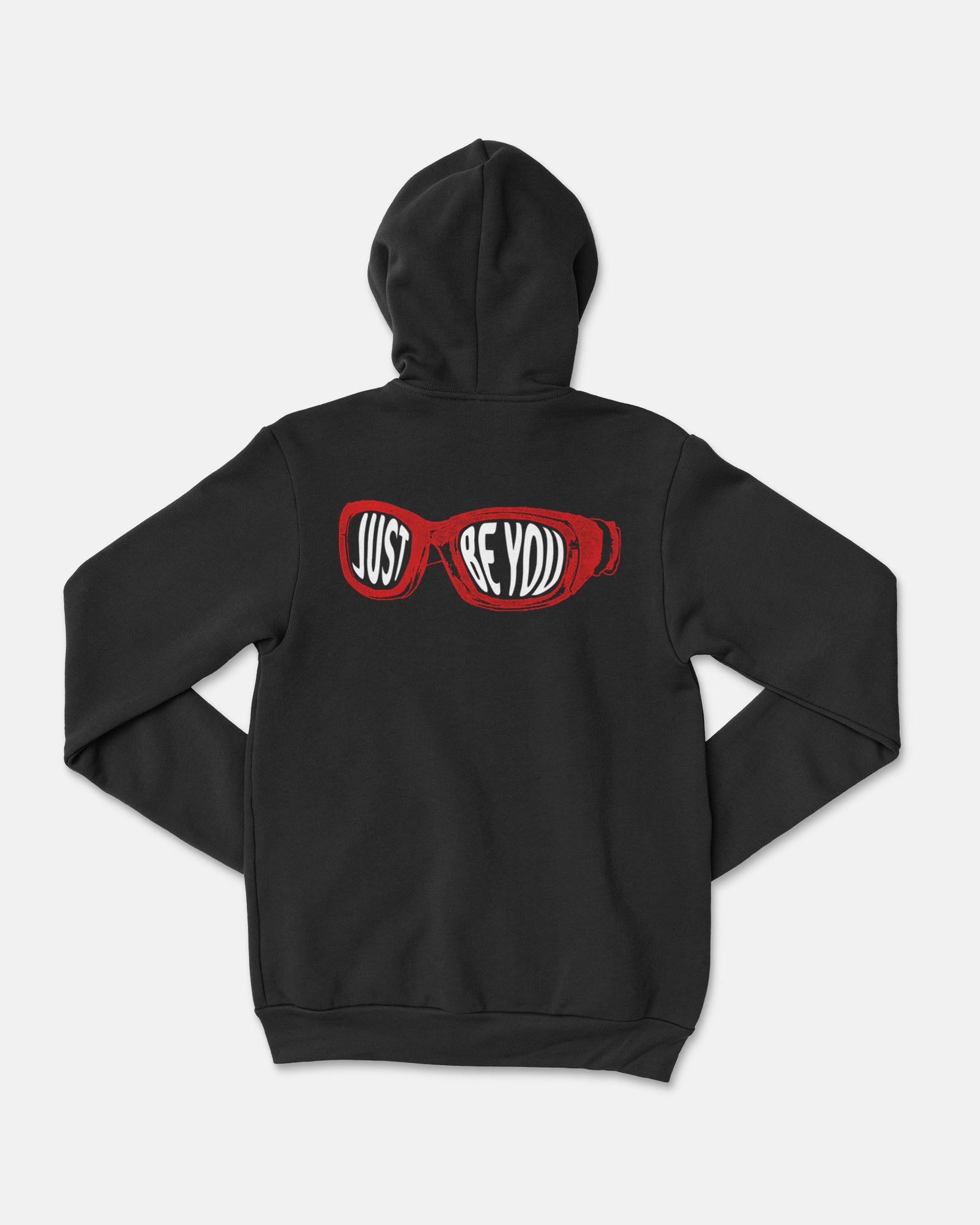 Giselle Juarez Sponge Fleece Zip Up Hoodie 004