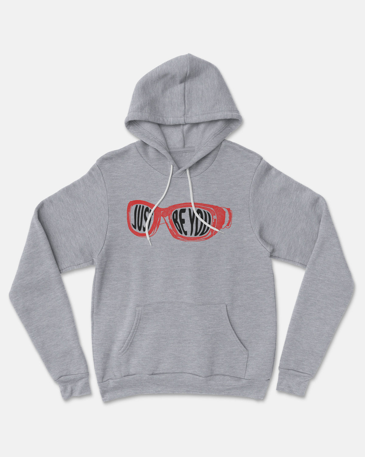 Giselle Juarez Sponge Fleece Pullover Hoodie 005