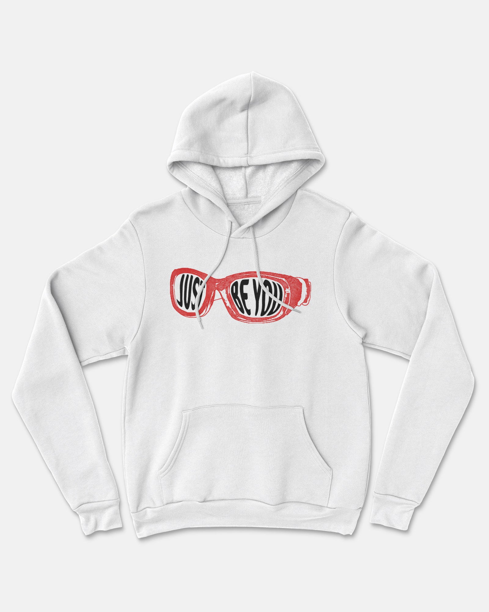 Giselle Juarez Sponge Fleece Pullover Hoodie 005