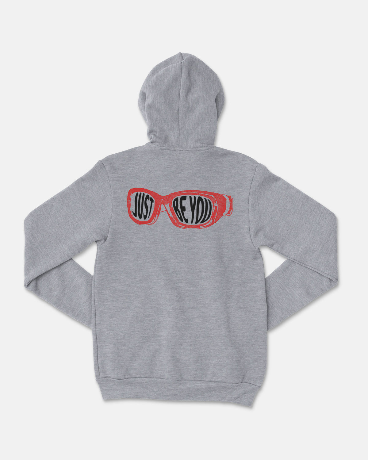 Giselle Juarez Sponge Fleece Zip Up Hoodie 005