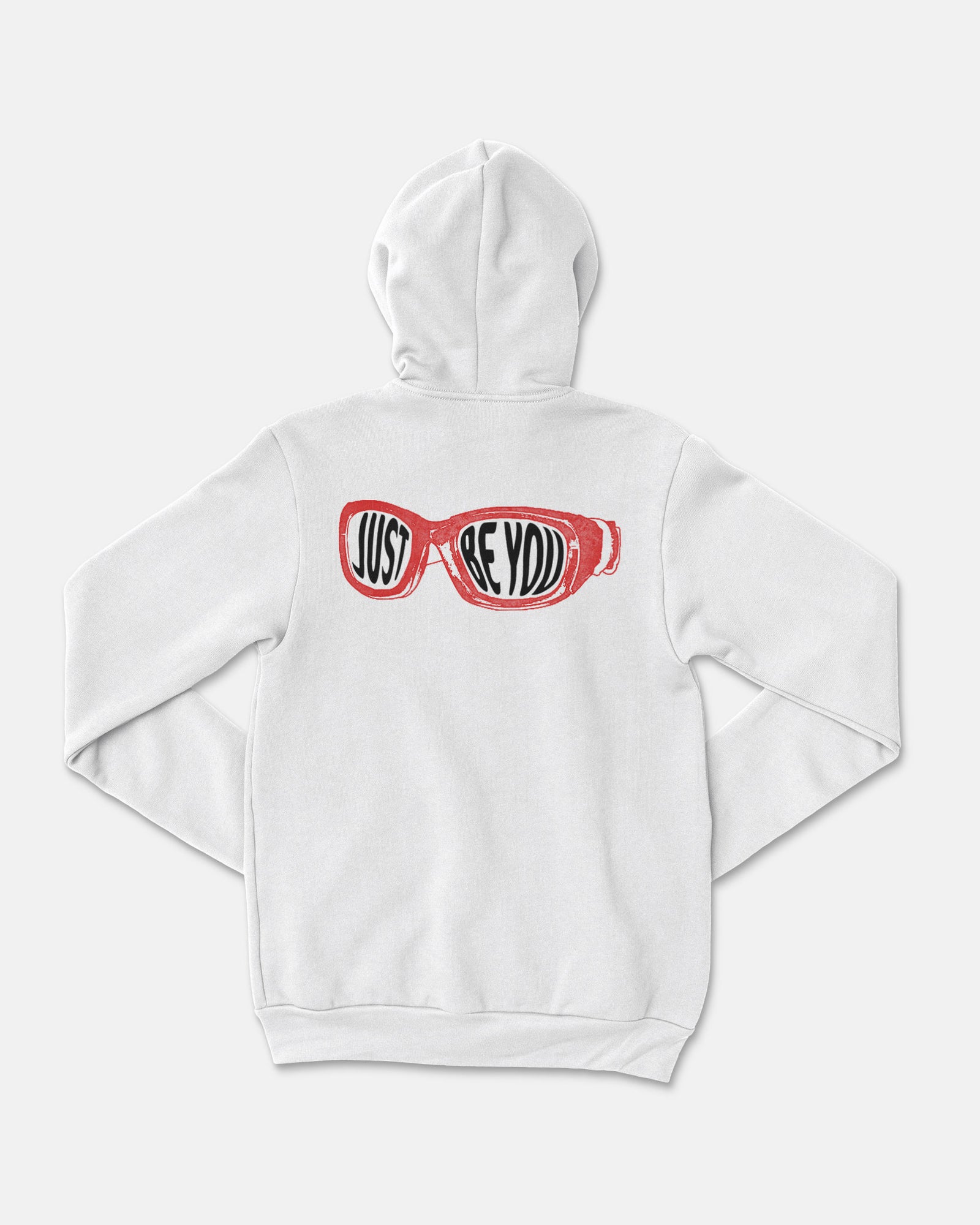 Giselle Juarez Sponge Fleece Zip Up Hoodie 005