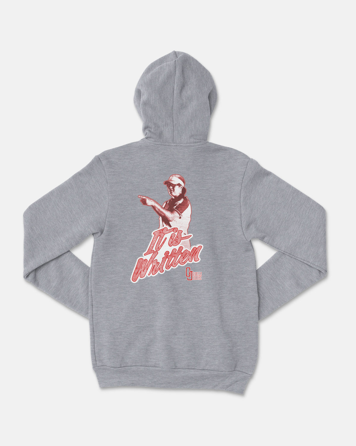 Giselle Juarez Sponge Fleece Zip Up Hoodie 006