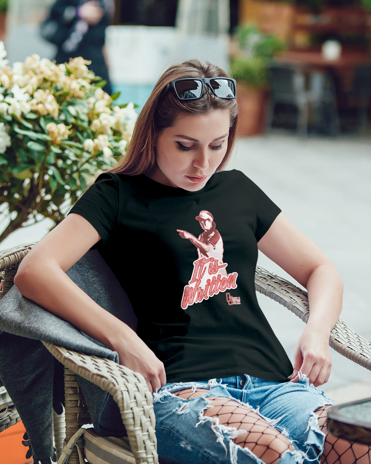 Giselle Juarez Shirt 006