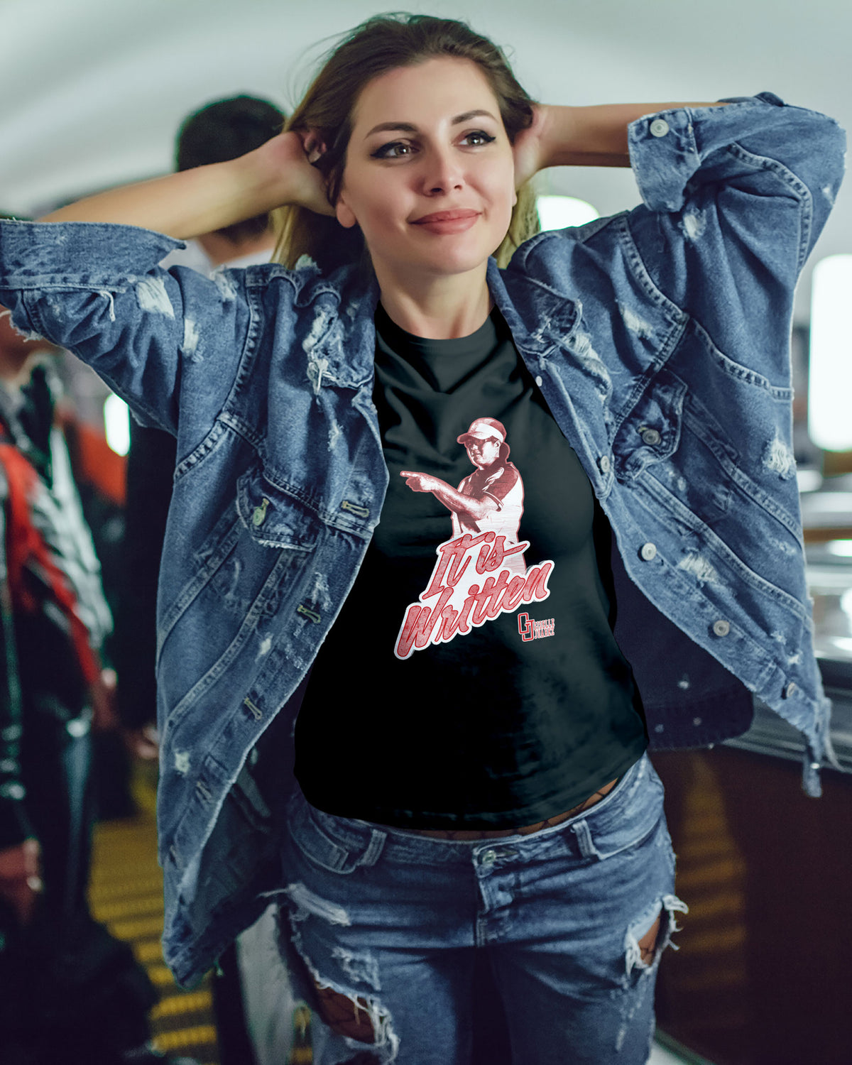 Giselle Juarez Shirt 006