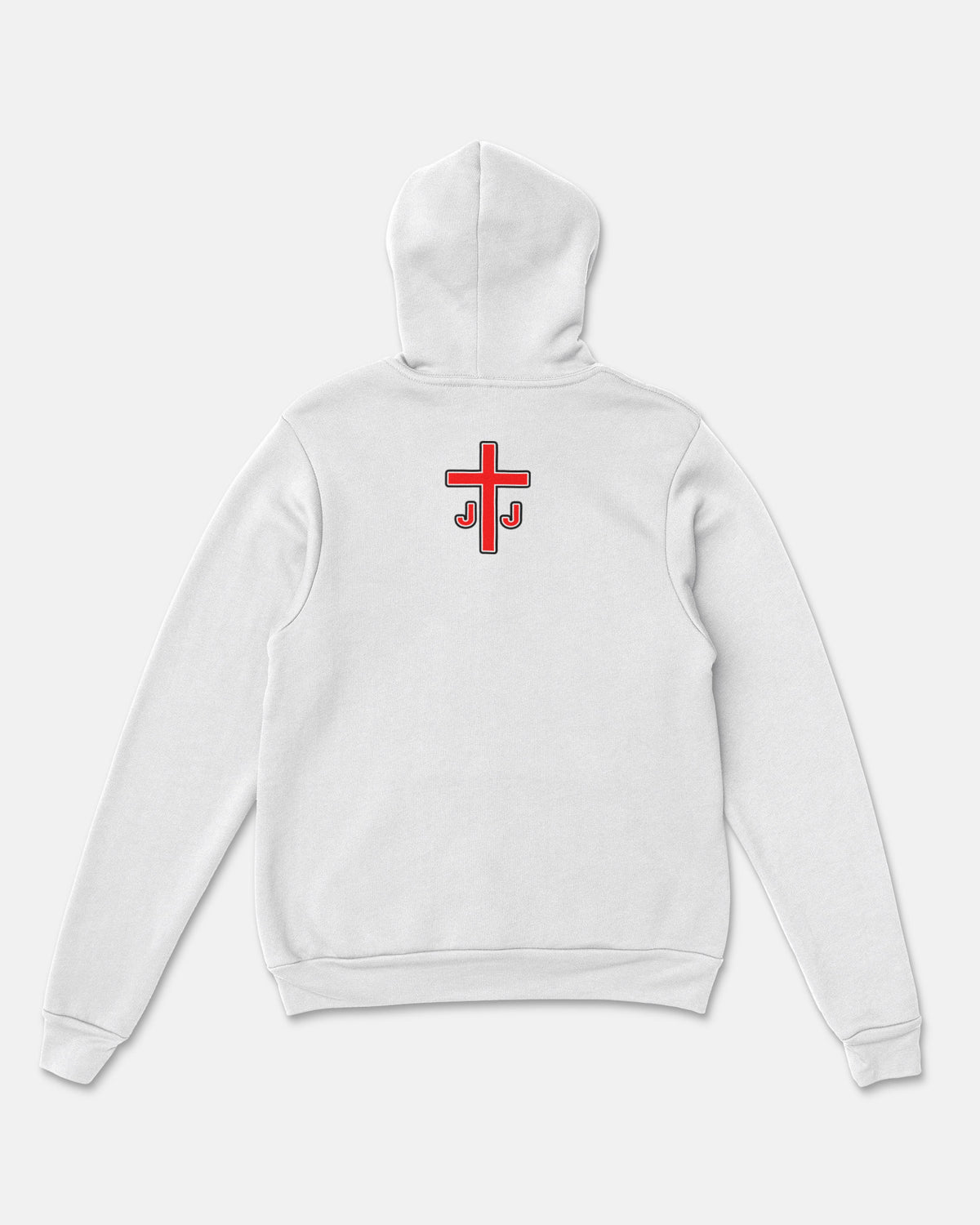 Jana Johns Sponge Fleece Pullover Hoodie 003