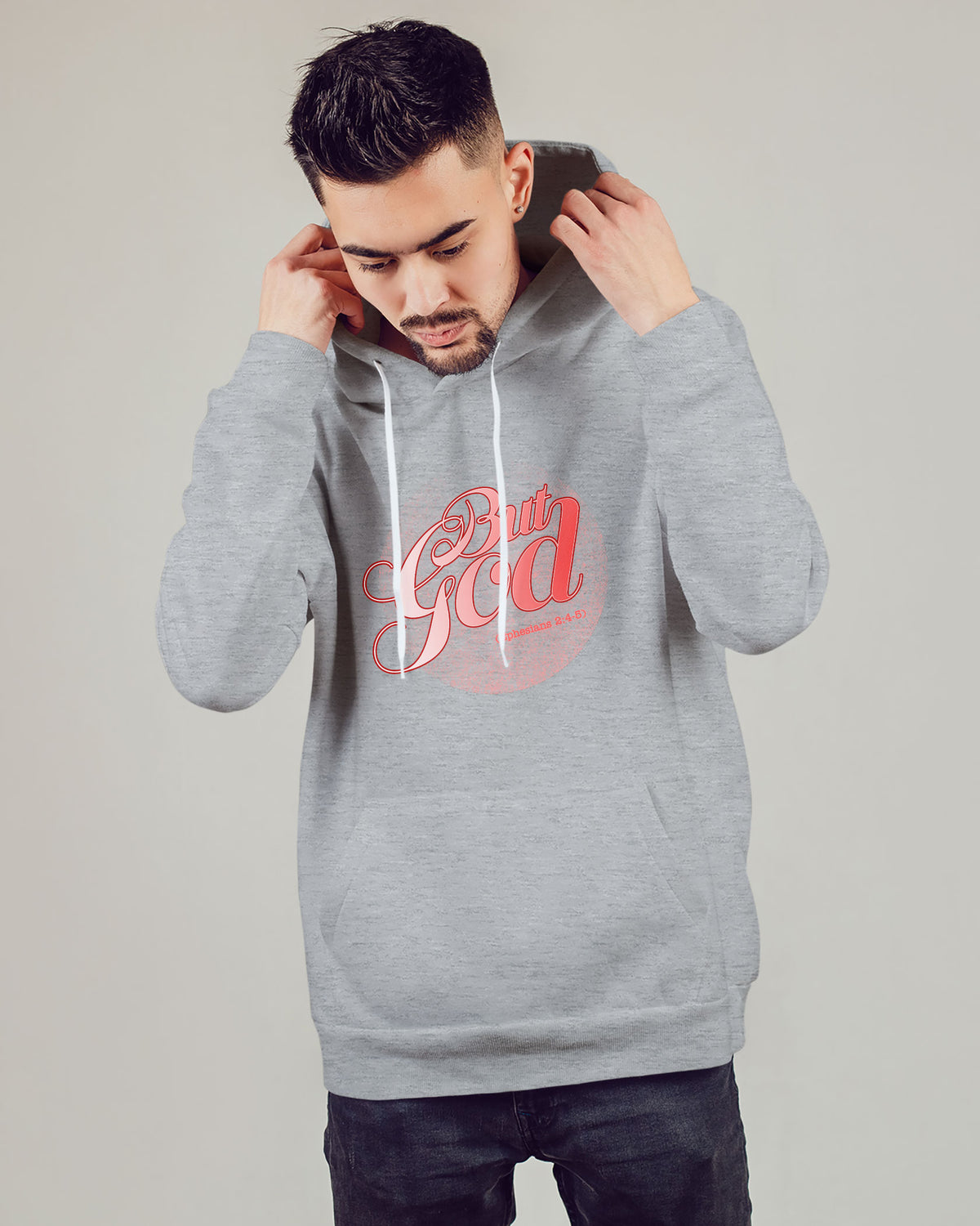 Jana Johns Sponge Fleece Pullover Hoodie 004