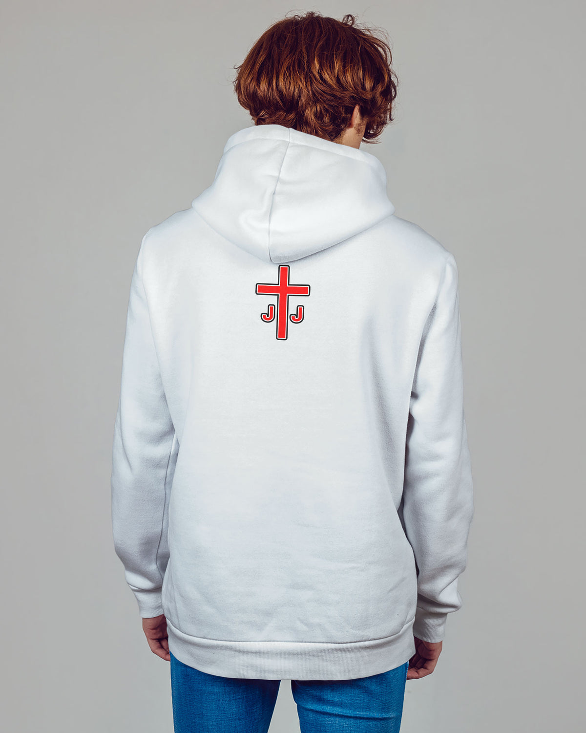 Jana Johns Sponge Fleece Pullover Hoodie 004