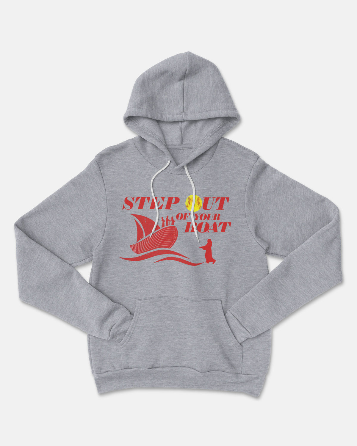 Jana Johns Sponge Fleece Pullover Hoodie 006