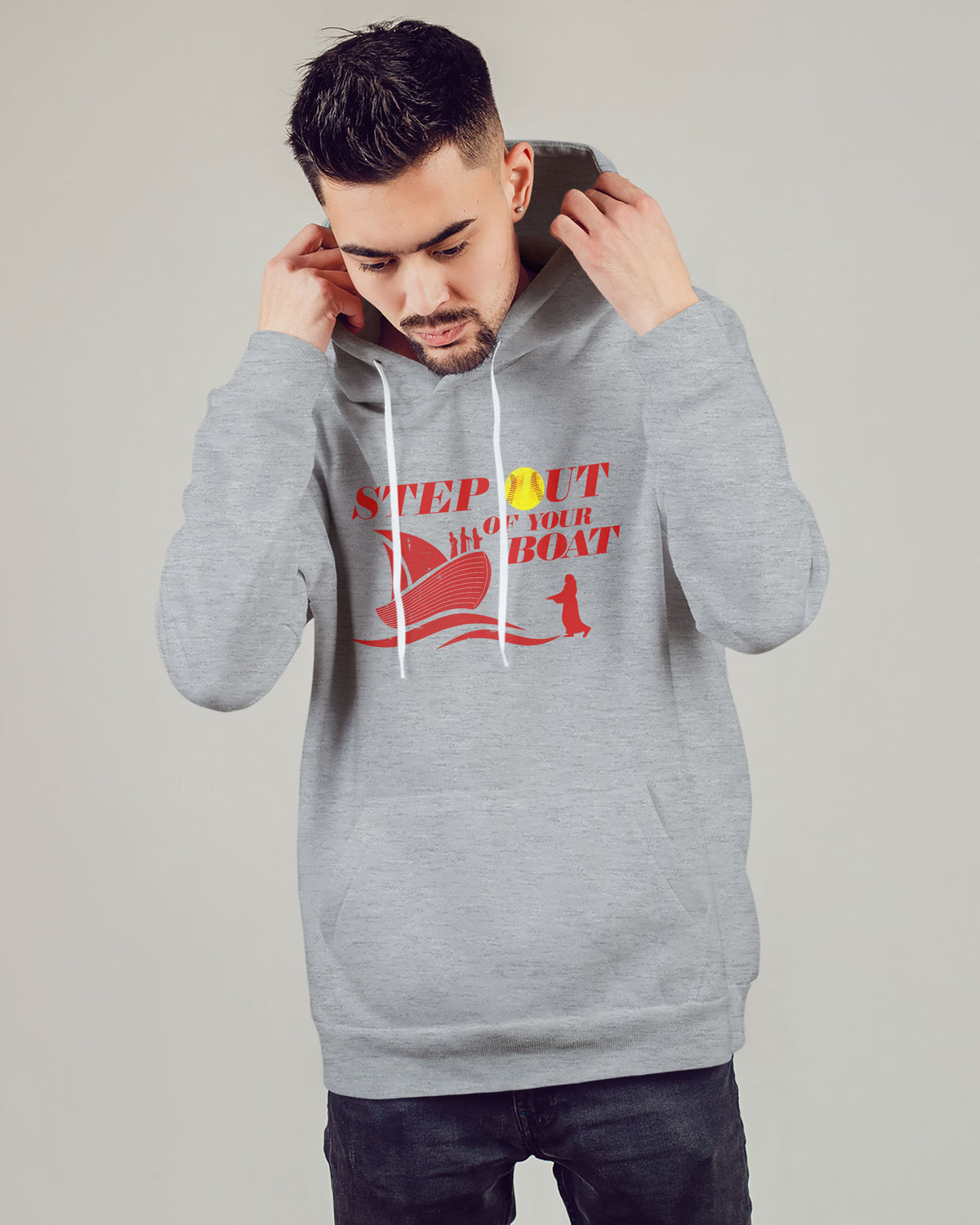 Jana Johns Sponge Fleece Pullover Hoodie 006