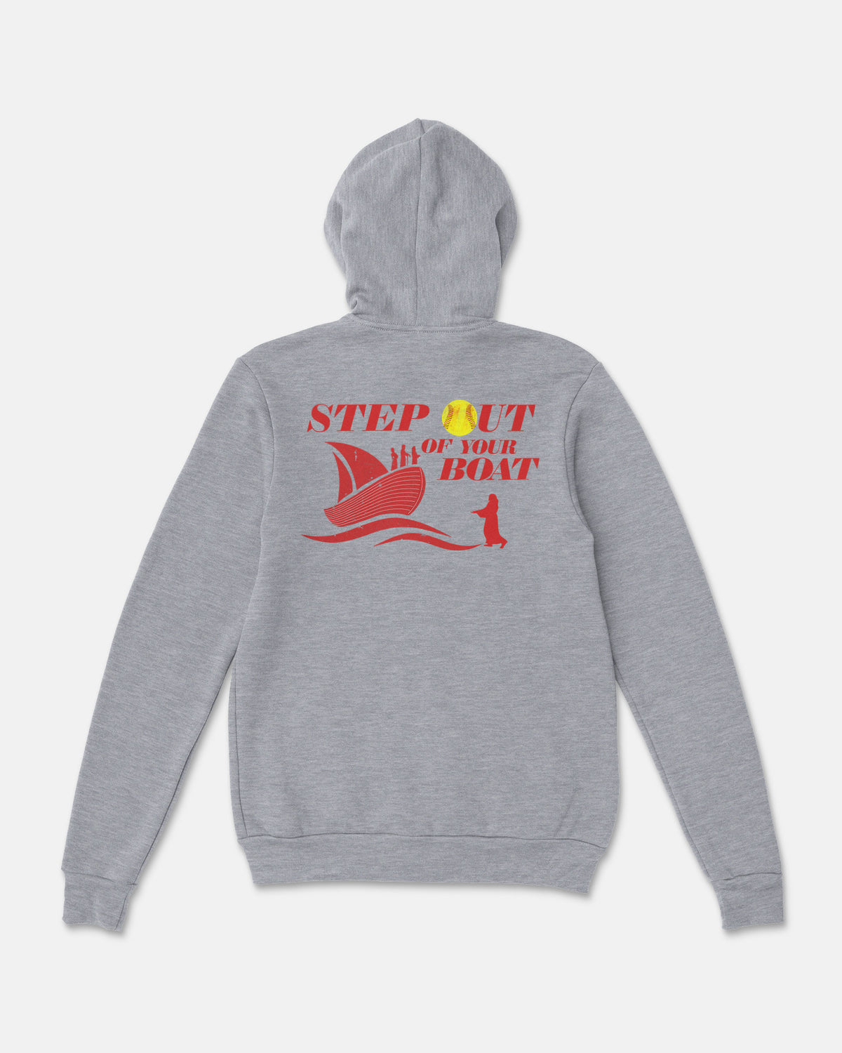 Jana Johns Sponge Fleece Zip Up Hoodie 006